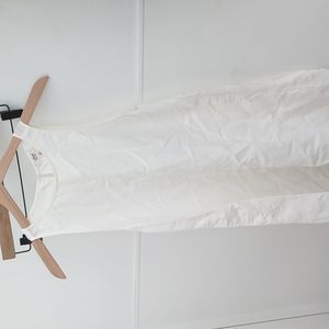 Aritzia Wilfred Linen Short Dress